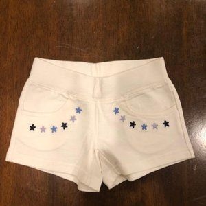 Gymboree Embroidered Shorts